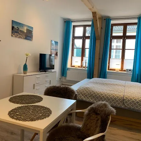 Apartment Eira Am Schleswiger Dom Exterior photo