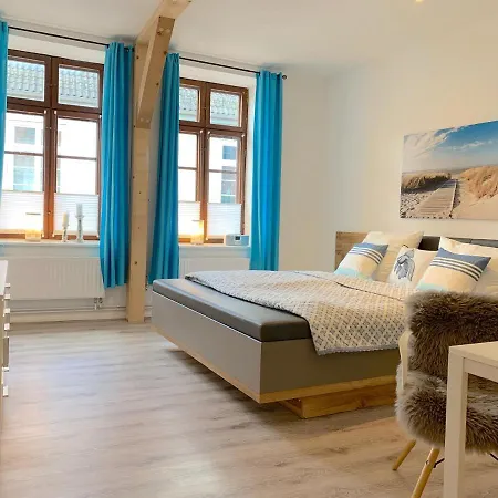 Apartment Eira Am Schleswiger Dom Exterior photo
