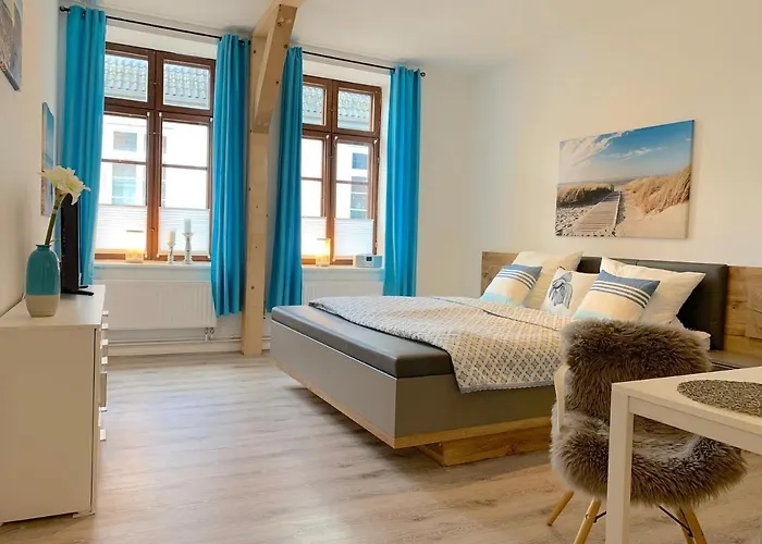 Apartmenthaus Lange Straße