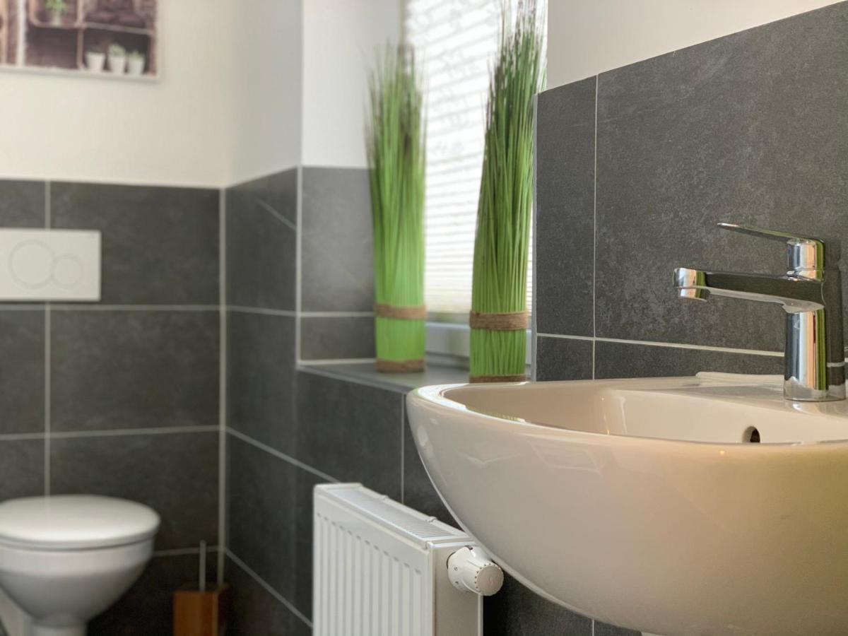 Apartmenthaus Lange Straße * Schleswig
