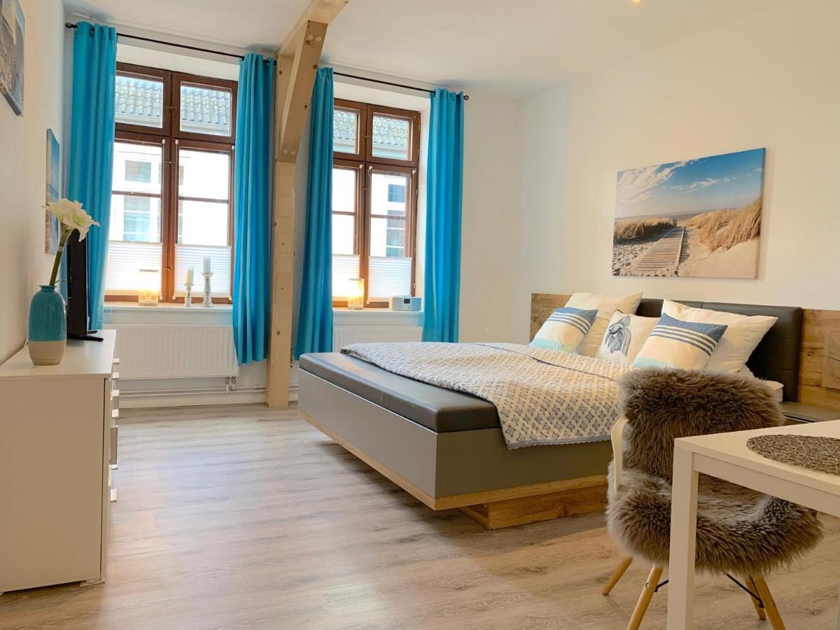 Apartment Apartmenthaus Lange Straße *