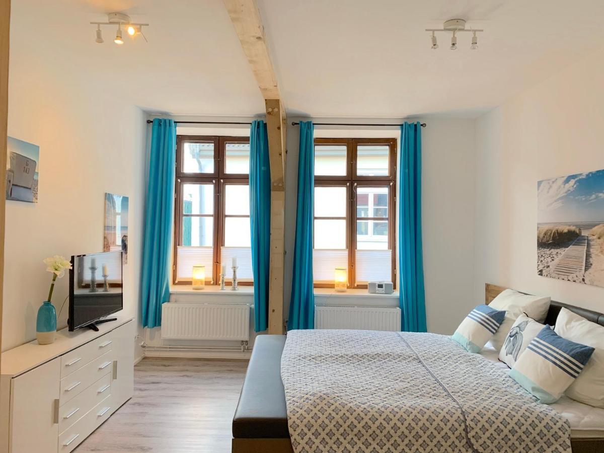 Apartmenthaus Lange Straße * Schleswig