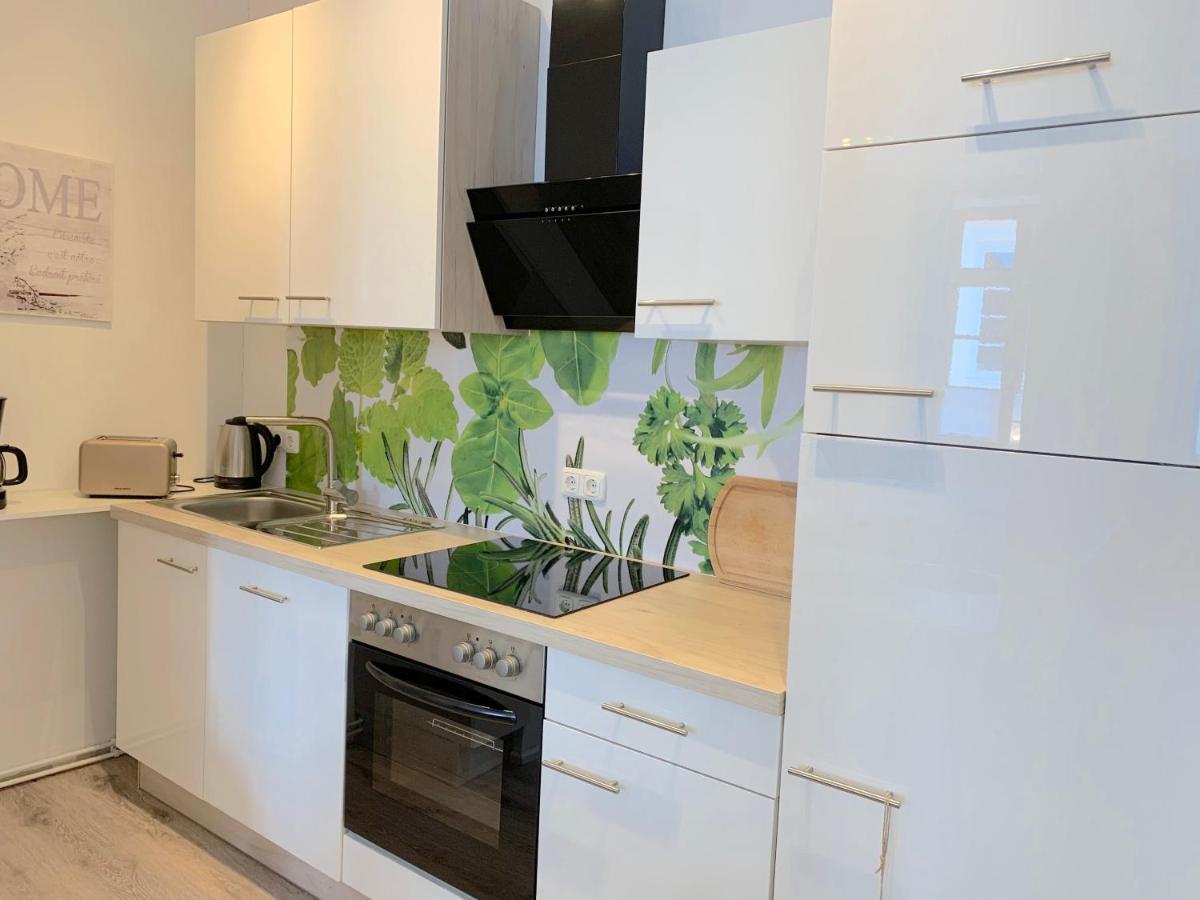Apartmenthaus Lange Straße Apartment *